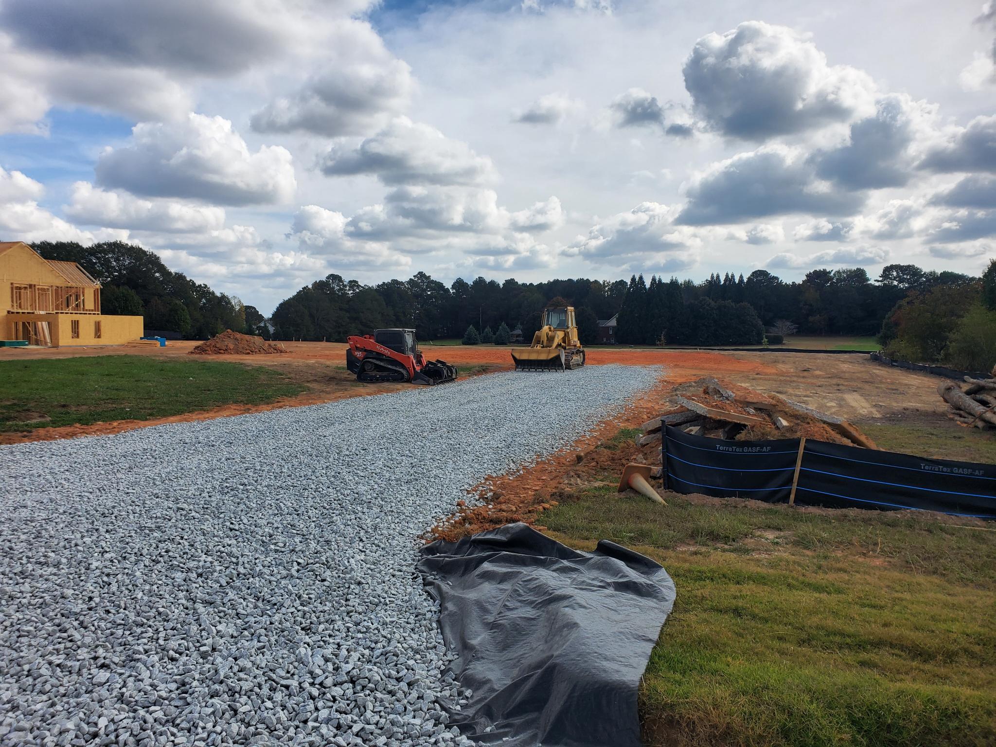 Site overview