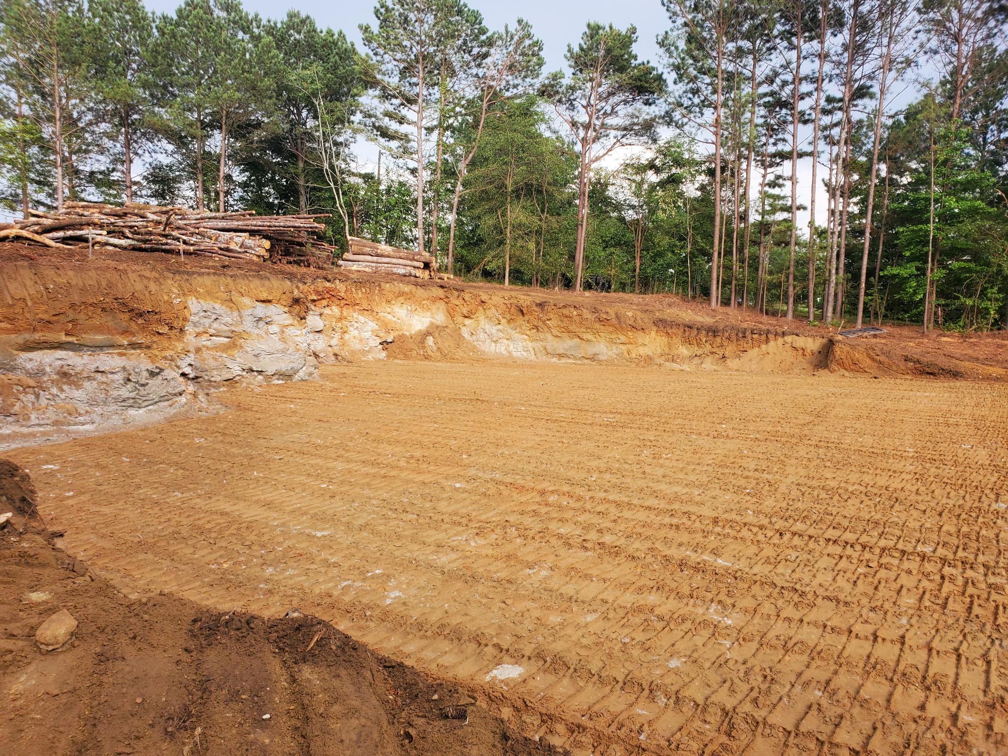 Lot condition mid-project